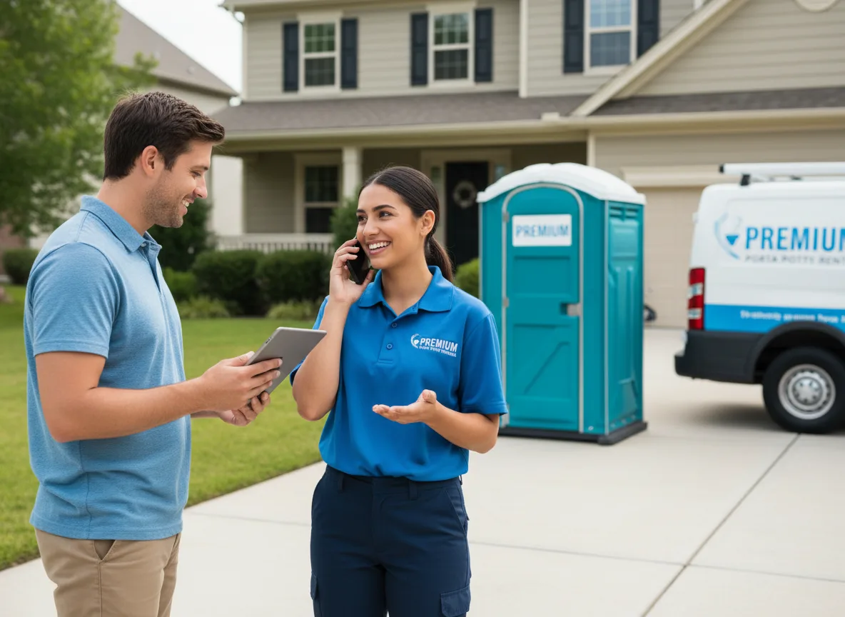VIP Portable Toilets Hendrix, OK FAQs